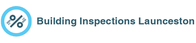 Building Inspections Launceston Logo